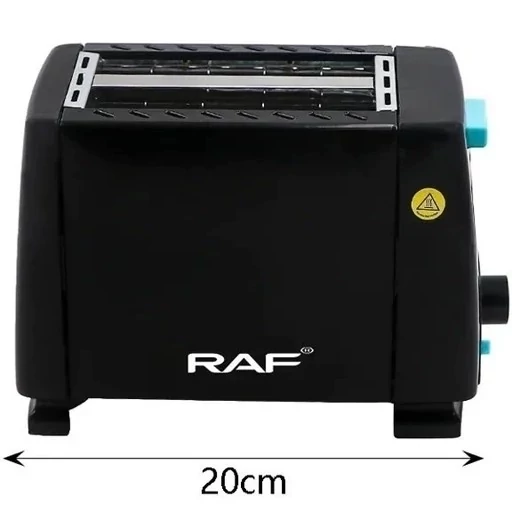 توستر نان RAF مدل R263